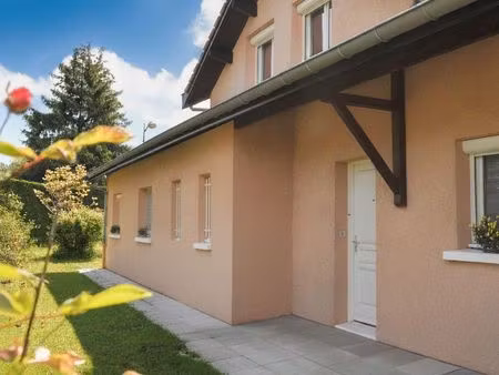 secteur recherche - spacieuse maison 174 m² - 4/5 ch - terrain 1000m² avec potentiel supl.