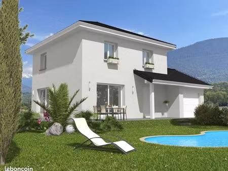 villa 5 pièces 102 m²