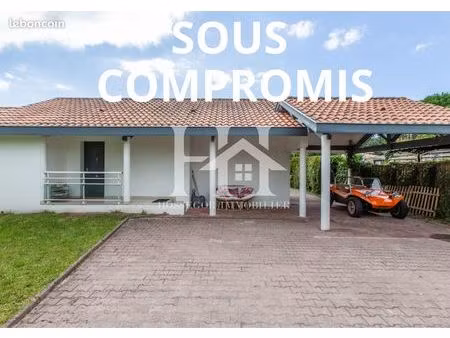 villa 7 pièces 165 m²