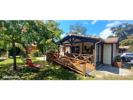 chalet 47 m2 6 personnes