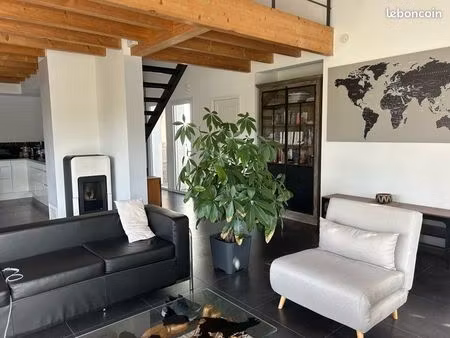 maison d'architecte 6 pieces 174 m2