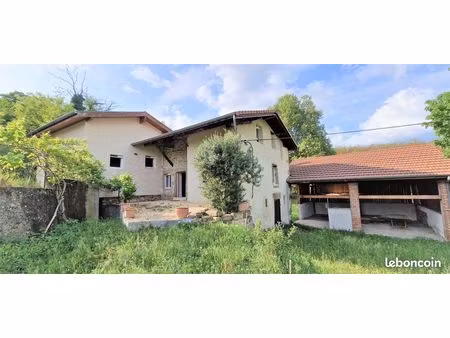 maison 5 pièces 120 m²