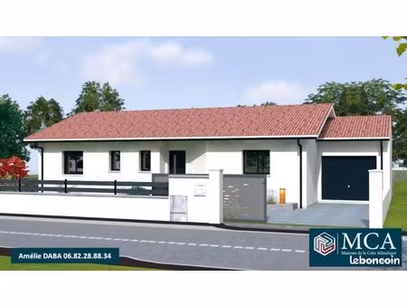 maison 4 pièces 90 m²