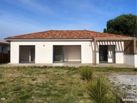 maison proche de la plage