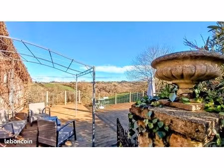 ferme 9 pièces 267 m²