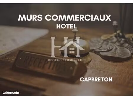 hôtel  hôtel capbreton