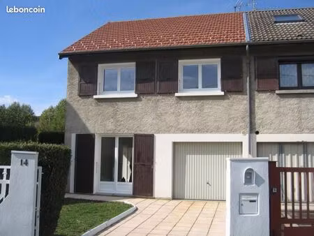 maison 4 pièces 76 m²