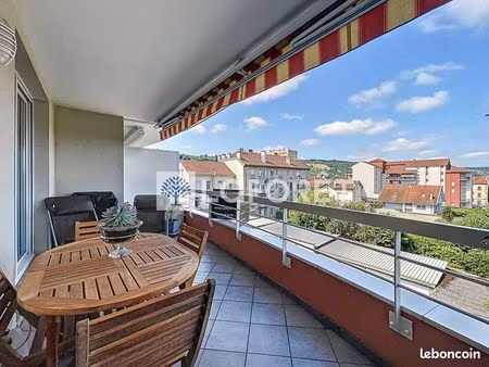 appartement 4 pièces 92 m²