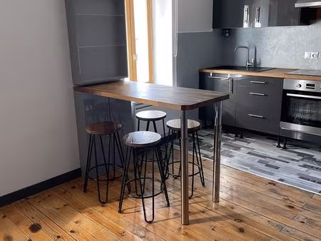 location appartement bourgoin jallieu centre gare