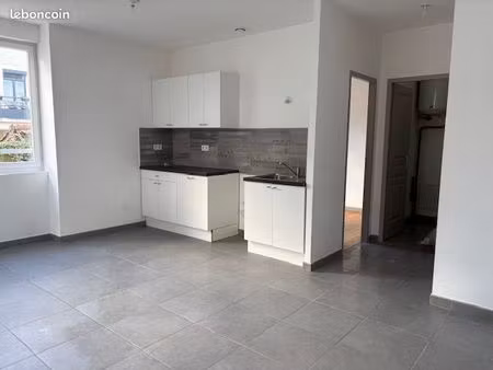 heyrieux - appartement t2