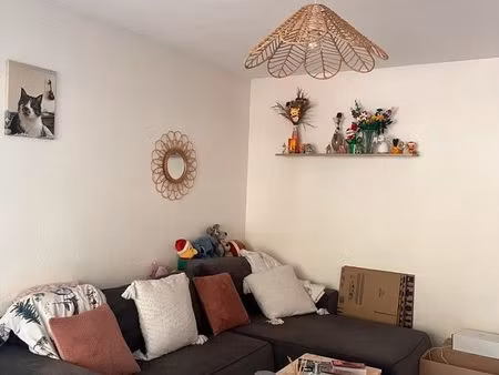 loue appartement t2 le pont de claix