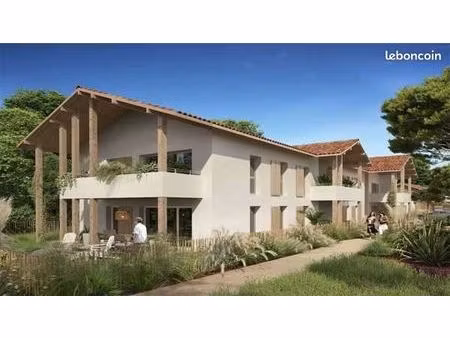 appartement 2 pièces 49 m²