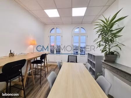 bureaux 17 m² dax