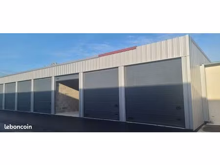 location box / garage