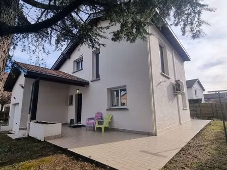 maison a louer sassenage