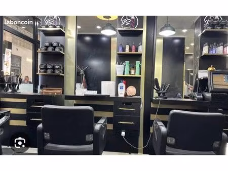 salon de coiffure