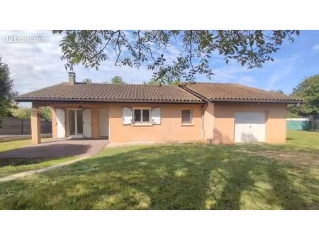 villa 4 pièces 103 m²