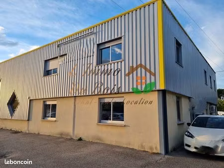 bureaux 110 m² chanas