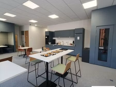 bureaux 10 m² grenoble