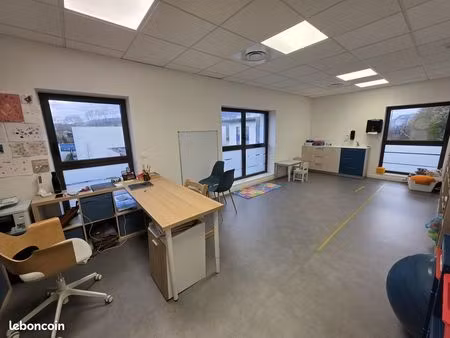 bureaux 72 m² voiron