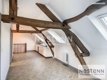 appartement 3 pièces 49 m²