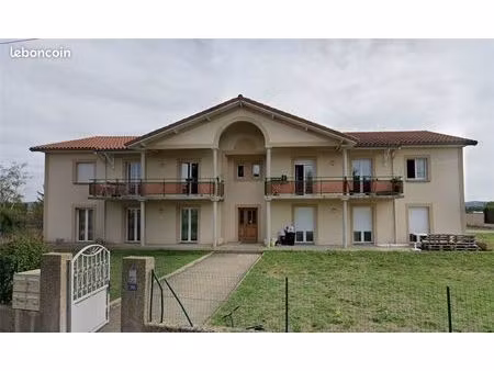 appartement 4 pièces 100 m²