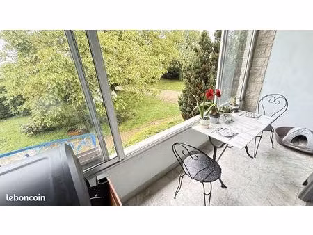 maison 152 m² – 5 chambres – garage neuf 72 m²