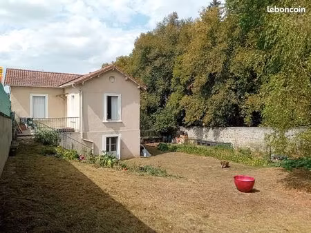 maison de ville avec terrain