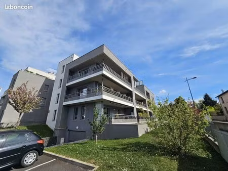 appartement 4 pièces 80 m²