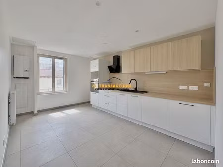 appartement 4 pièces 87 m²