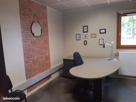 bureaux à louer à la carte