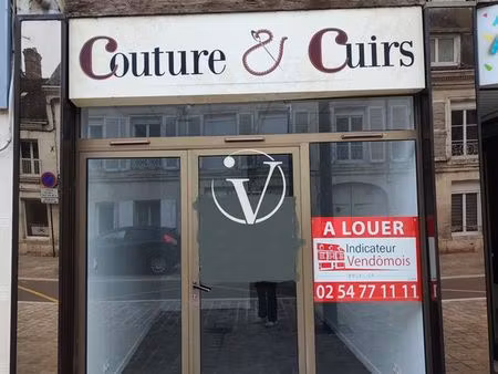 local 49 m² vendôme