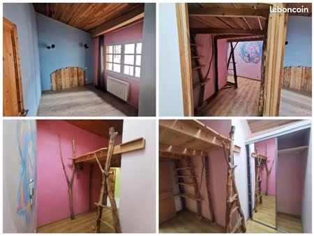 loue maison indépendante