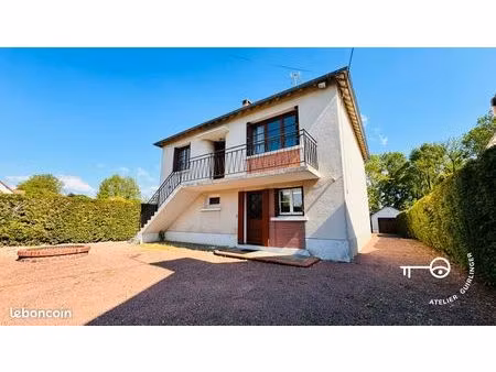 maison 6 pièces 139 m²