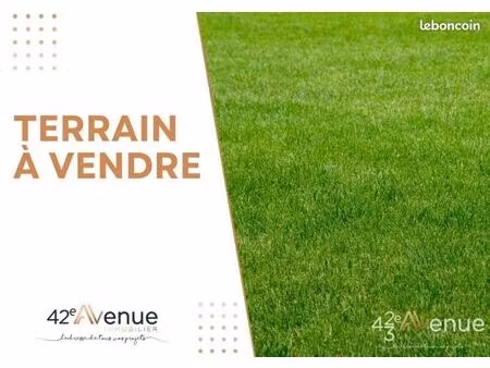 terrain veauche