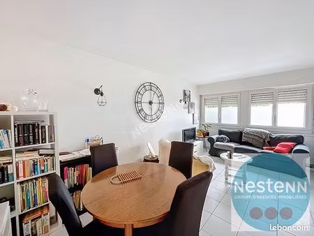 appartement 3 pièces 52 m²