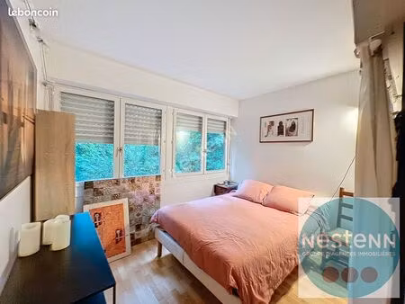 appartement 3 pièces 52 m²