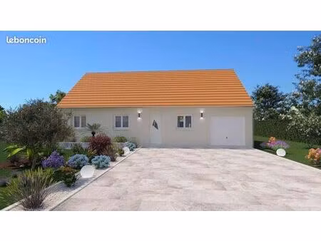 maison 99 m² savigny sur braye