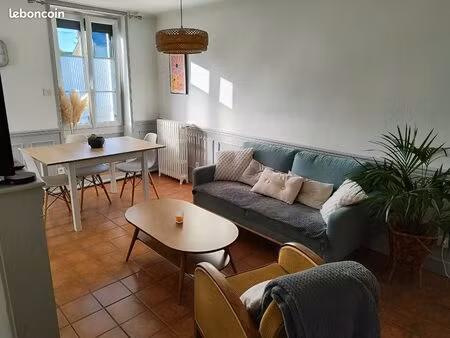 maison la chaussée st victor