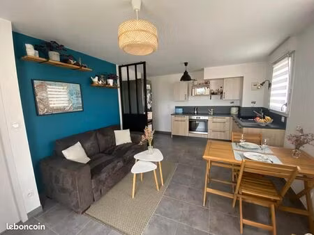 charmant appartement au cœur du bourg