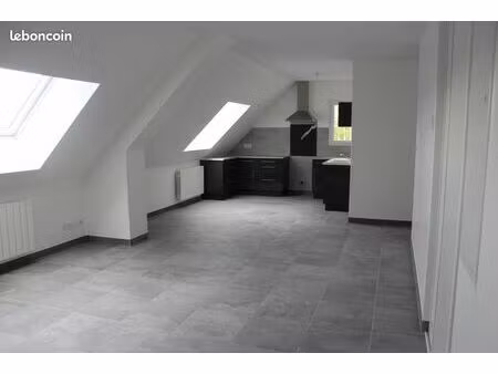bel appt t3 de 74 m² au sol - garage - résidence calme -vineuil centre