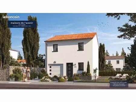 maison 4 pièces 75 m²