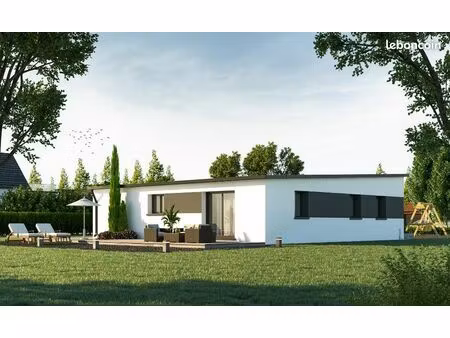 maison 4 pièces 80 m²