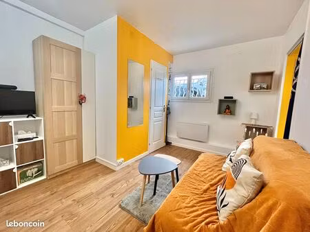appartement 1 pièce 14 m²