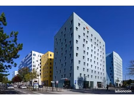 studio 1 pièce 18 m²