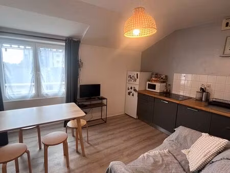 appartement 2 pièces