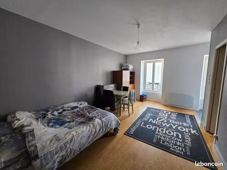 appartement studio 23 m2