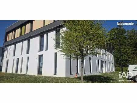 bureaux 131 m² orvault