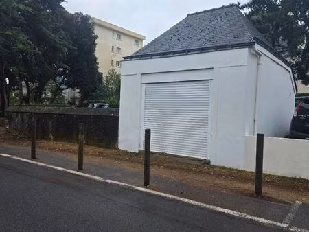 parking/box 18 m² pornichet