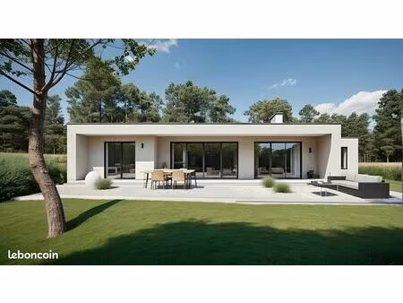 maison 6 pièces 120 m²